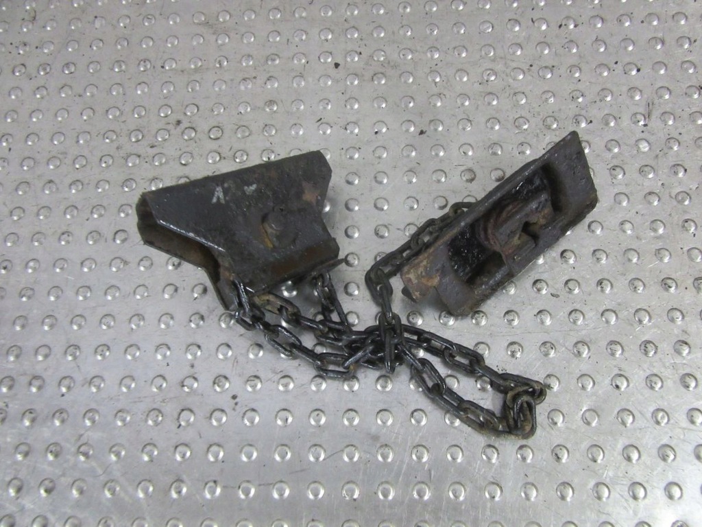 фото №1, Ford ranger 2008/2012 подъемник кронштейн колеса запасного