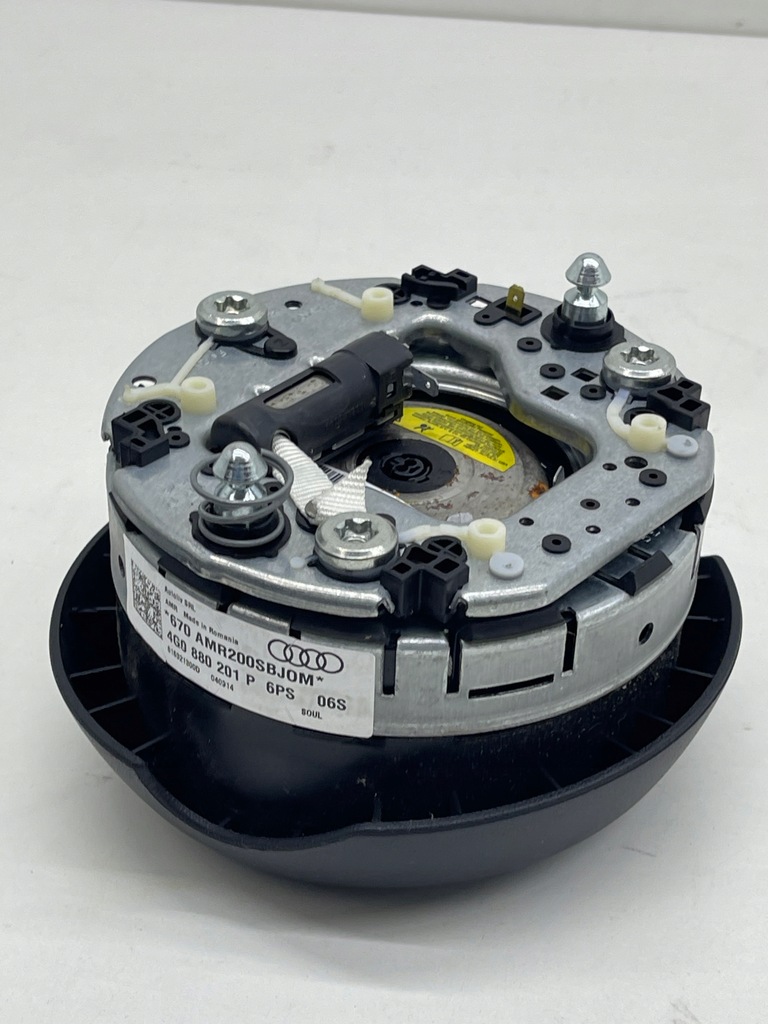 фото №13, Audi a1 8x a7 a6 c7 подушка повітряна подушка безпеки керма s-line оригінал!