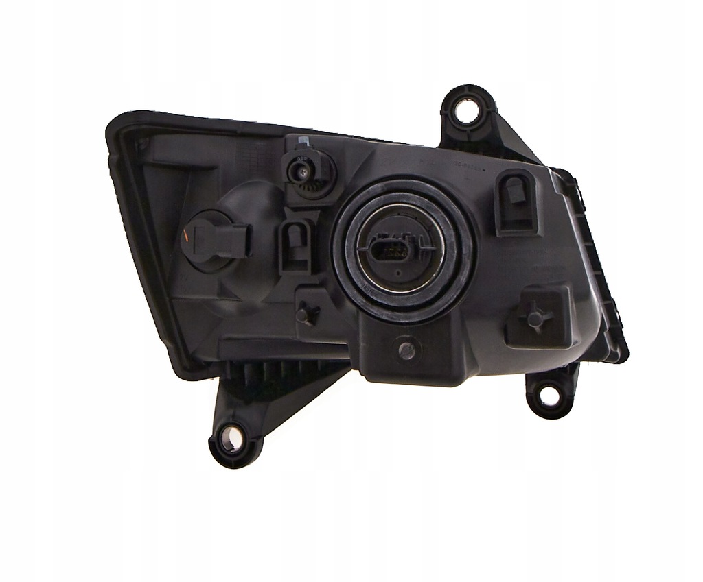 фото №10, Лампа передняя do dodge grand caravan 2007-2010 5113333ad левая механический