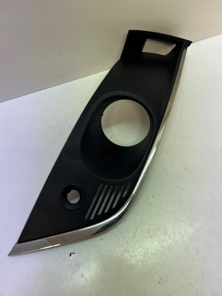 фото №1, Решітка заглушка ліва бампера megane iv