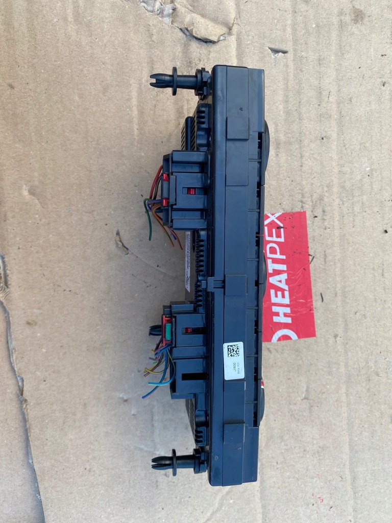 фото №10, Vw golf vii панель кондиционера 5g0907426j