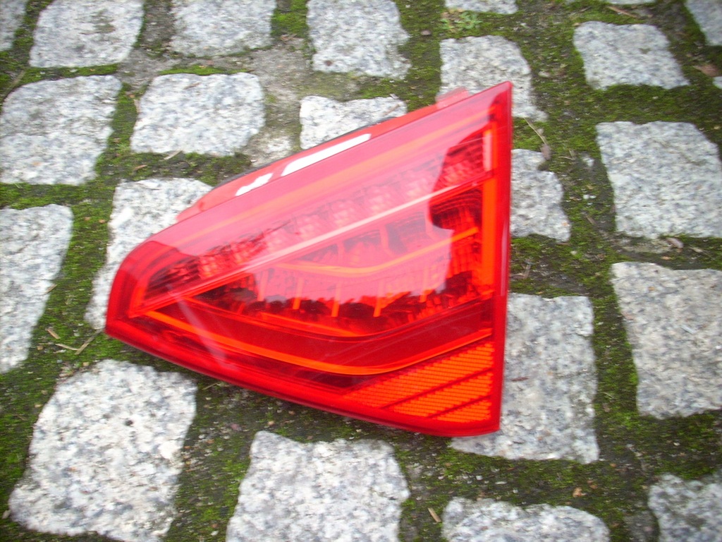 фото №9, Audi a5 8t0 sportback задня лампа лампи задні ew led i lift