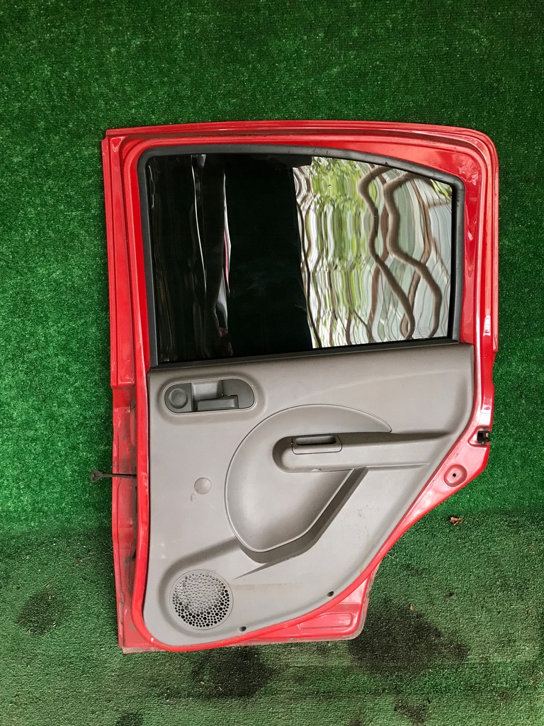 фото №7, Дверь задняя задние правое fait panda ii 199 wwa