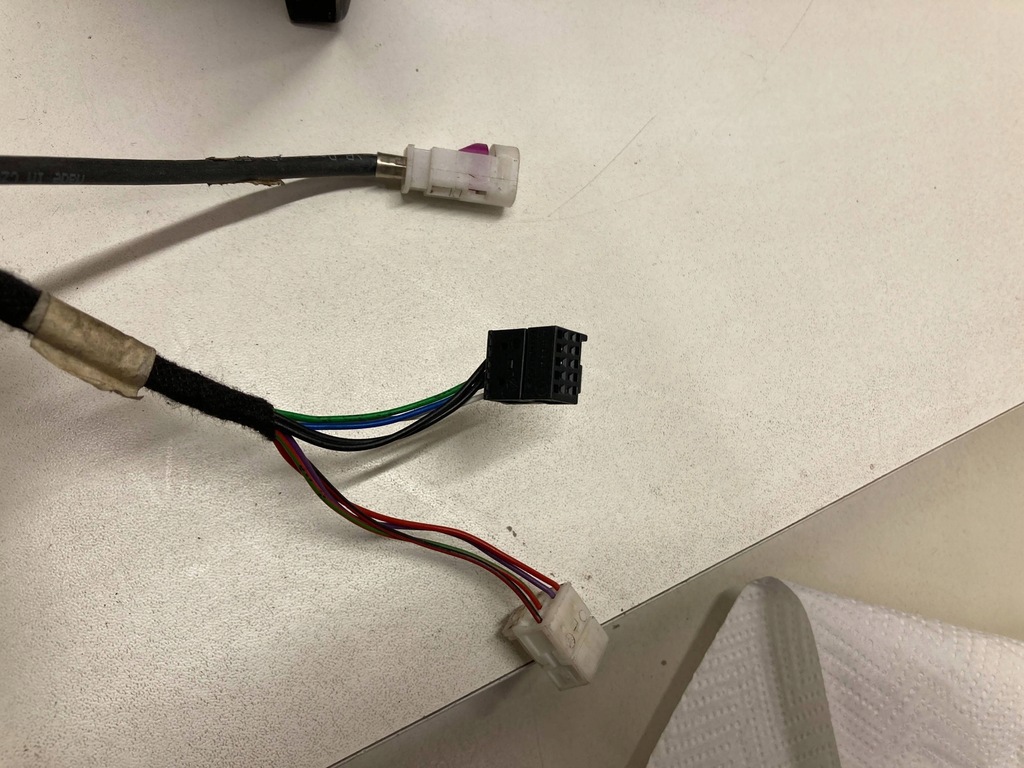 фото №6, Ліва дзеркало mercedes-benz sprinter w907 w910 камера 5+4+1 pin europa