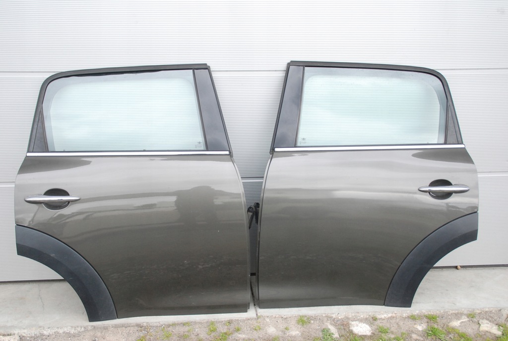 фото №1, Дверь l / p задняя полный mini countryman r60 a48