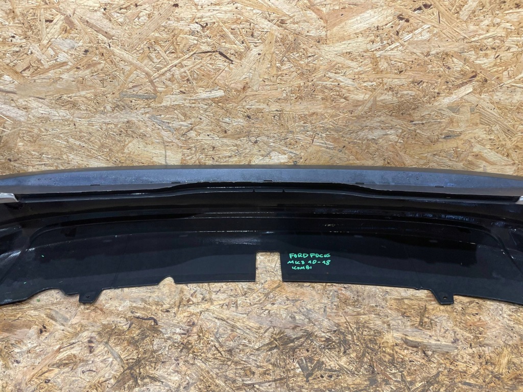 Ford focus mk3 3 10-19 універсал бампер задні задній Зі Шроту