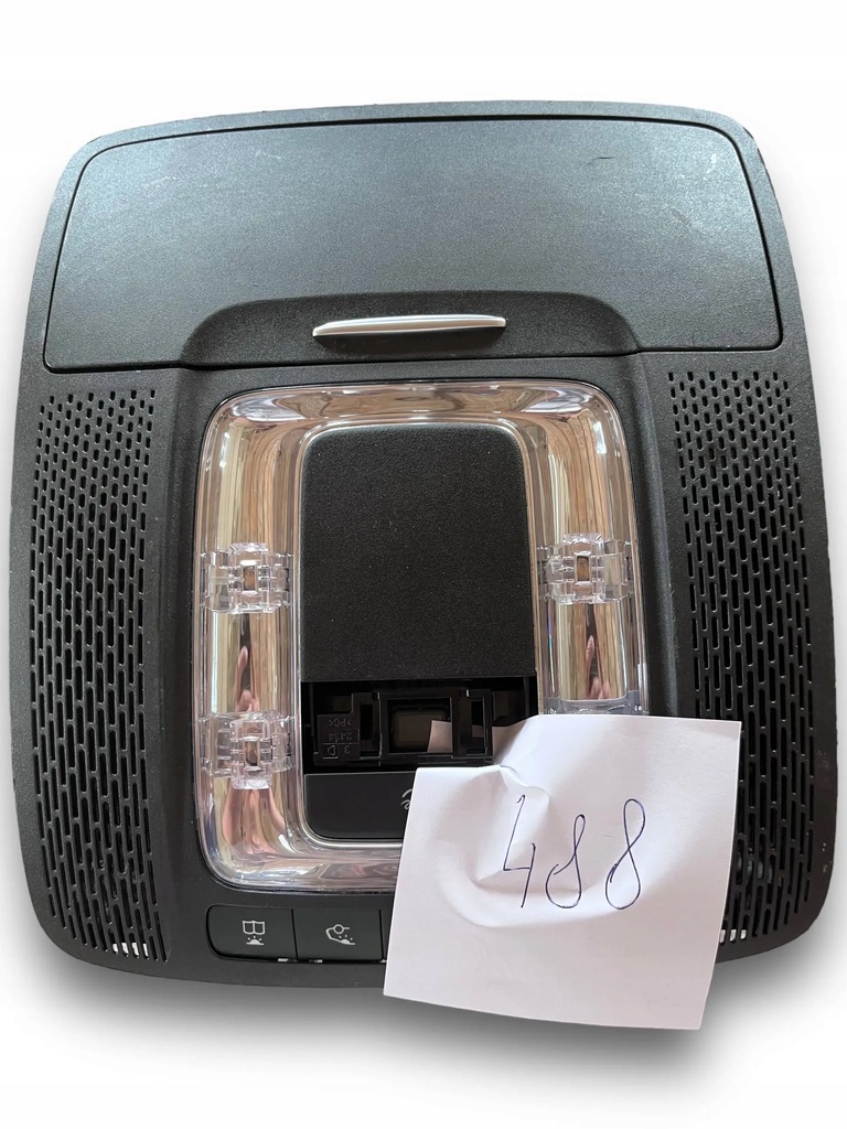 фото №7, Mercedes w247 лампа стельовий a0009002319 #488 $j