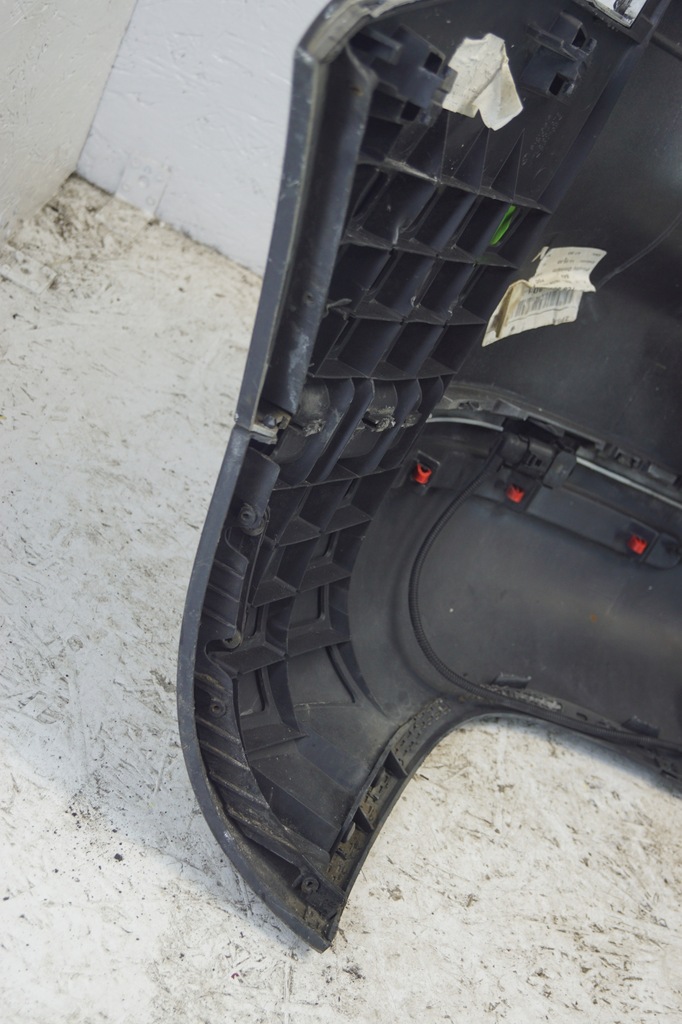 фото №14, Бампер задня vw touareg 7l