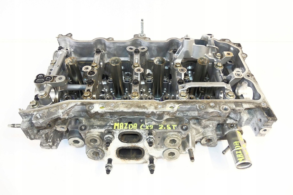 фото №1, Lexus rx nx gs 200t 2.0 t 8ar головка циліндрів