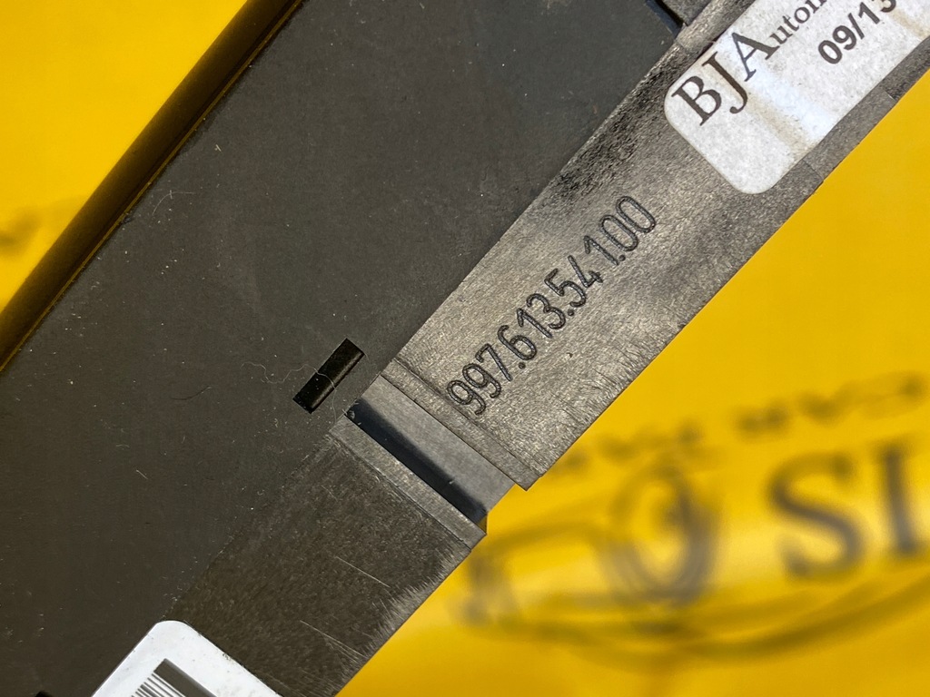 фото №10, Переключатели кнопки pcm porsche 911 997 987