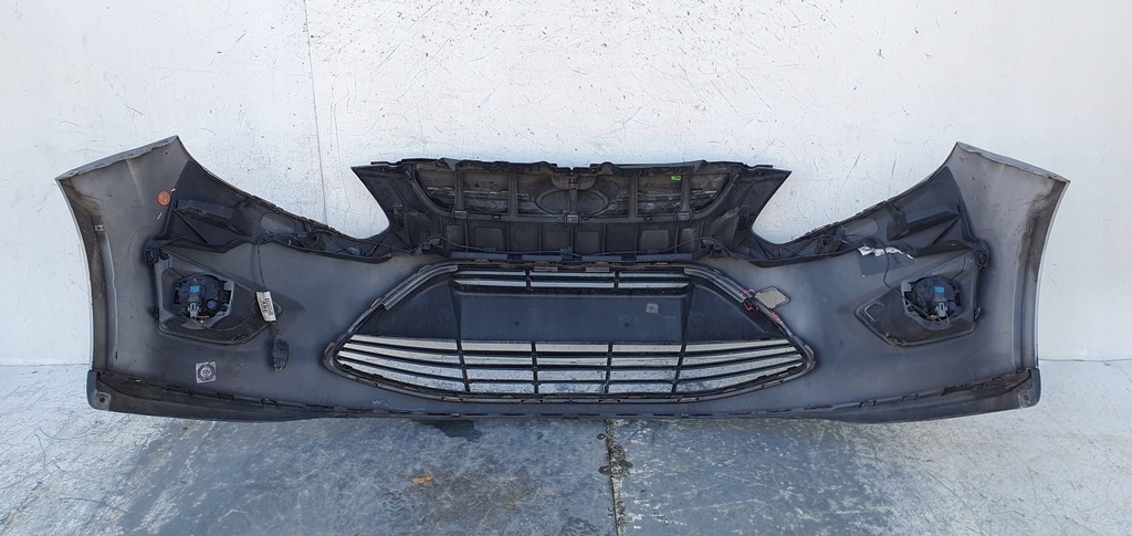 фото №10, Ford c-max mk2 бампер передний перед