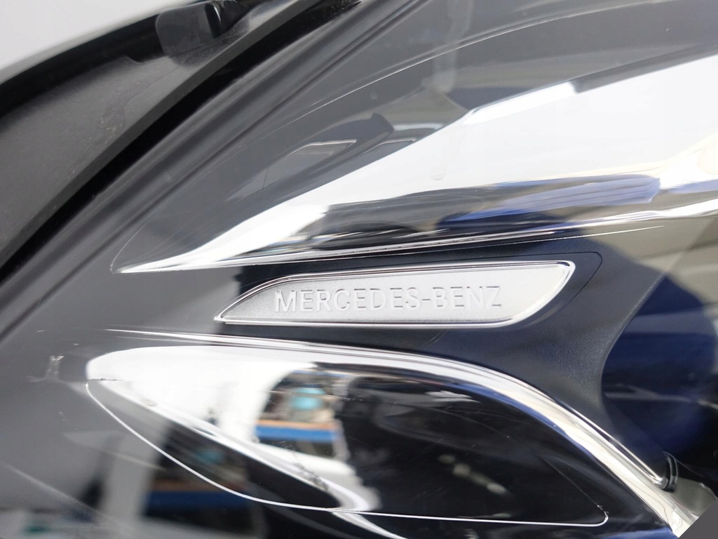 фото №7, Mercedes gla ii h247 19- лампа multibeam full led