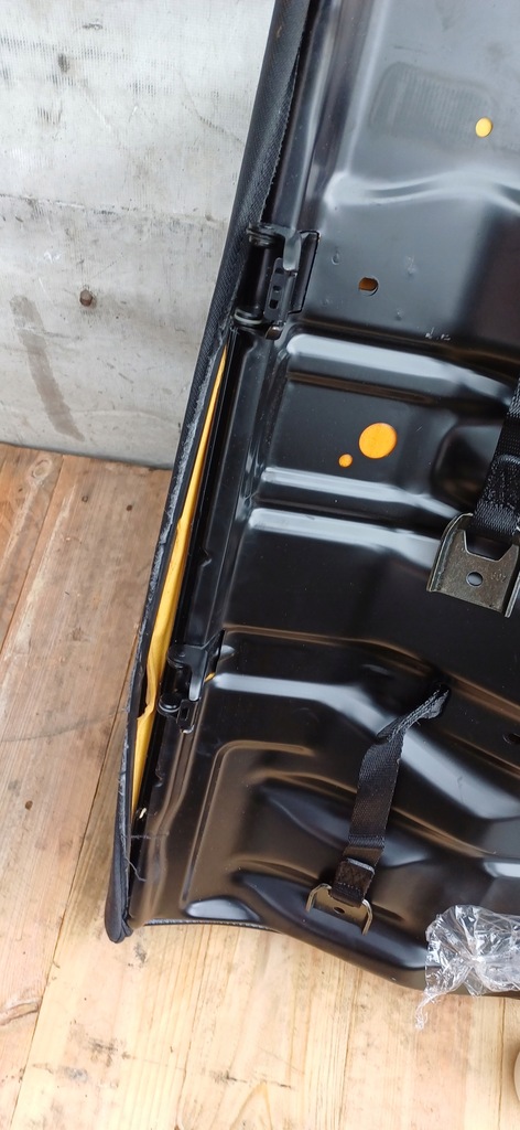 фото №9, Mercedes w203 sport coupe 3d сиденья заднее сиденье задняя