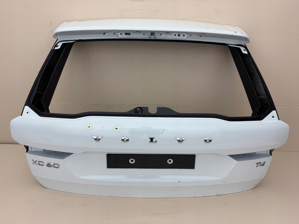 фото №1, Volvo xc60 ii 2 17r- крышка багажника крышка багажника задняя задняя