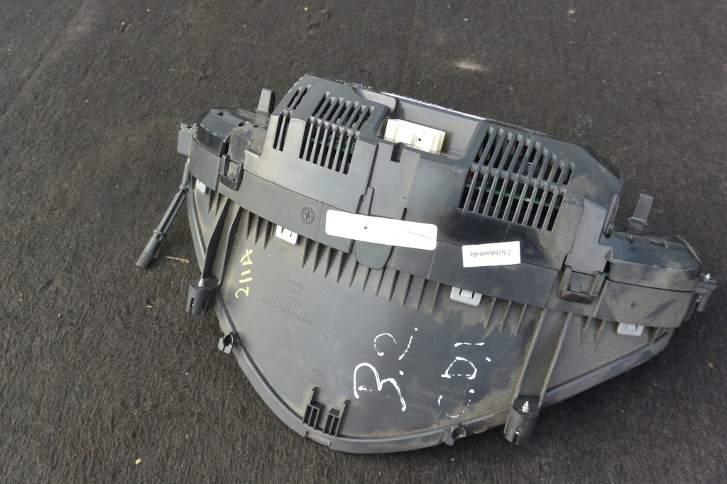 фото №8, Лічильник дизель mercedes w211 avantgarde uk