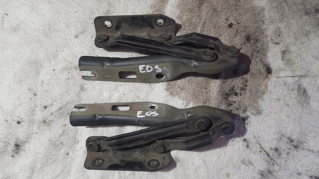 фото №1, Vw eos lift петли капот перед комплект