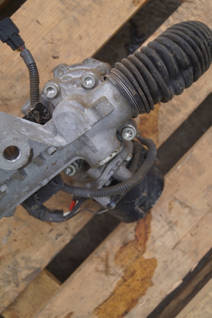 фото №8, Рулевая рейка трансмиссия infiniti q60 e2622-07025 eu