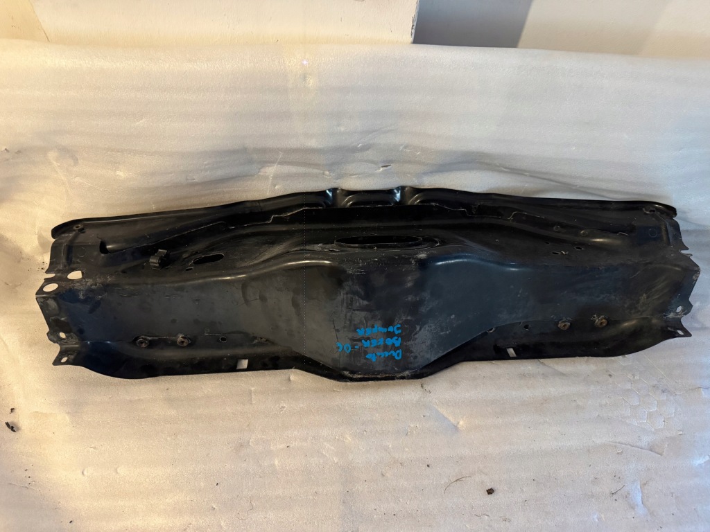 фото №1, Fiat ducato 06- pas передний молдинг