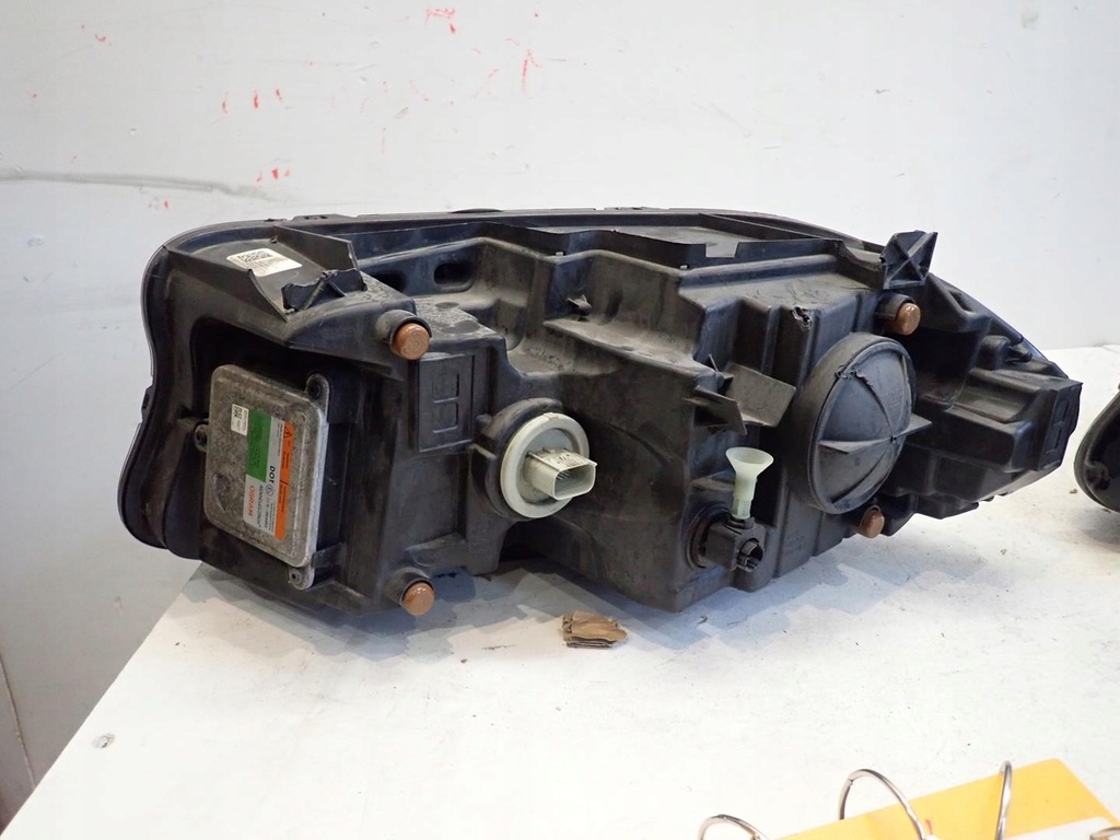 фото №10, Лампа перед передня права dodge charger 2015- ксенон 0191334