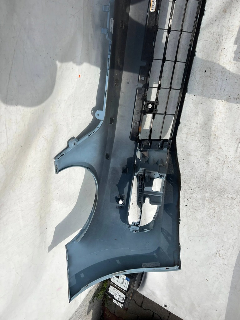 фото №12, Бампер vw new beetle 5c5 2011 перед передній