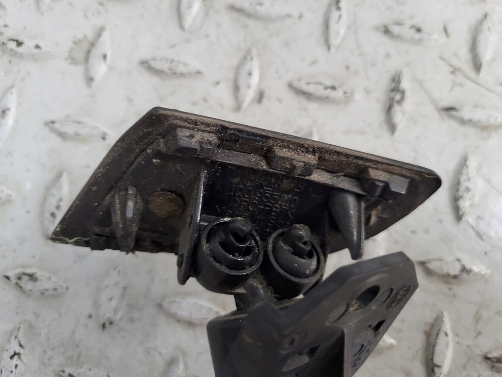 фото №7, Омыватель фара правый заглушка vw eos 06-10 eu lc9x чёрные