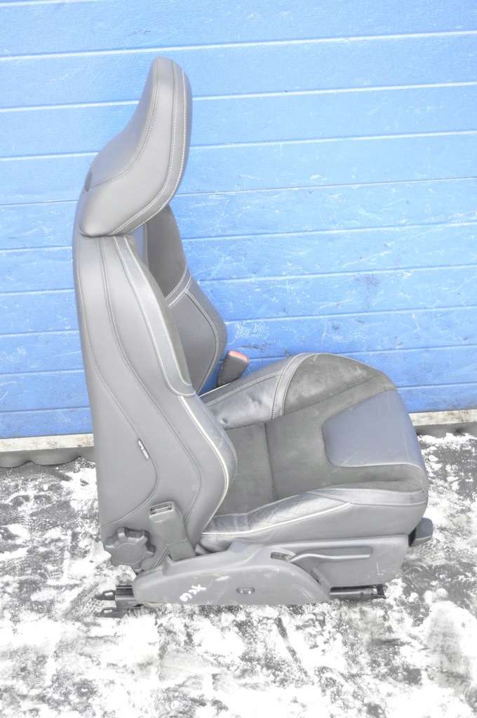 фото №6, Volvo s60 ii v60 xc60 i сиденье водителя