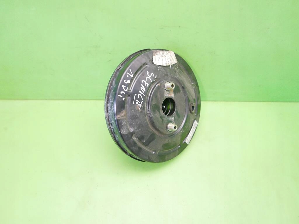 фото №8, Усилитель тормозов тормозные renault scenic ii phi 1.9dci 03-06