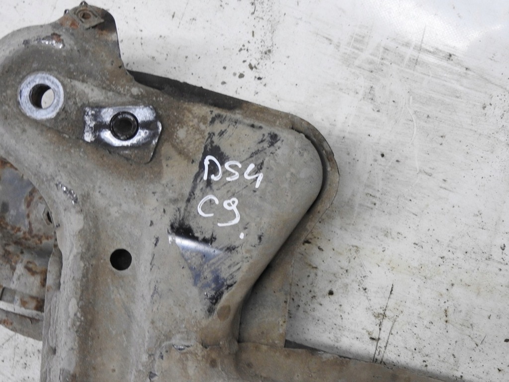 фото №7, Citroen ds3 09-14 1.6 vti підрамник підрамник підрамник