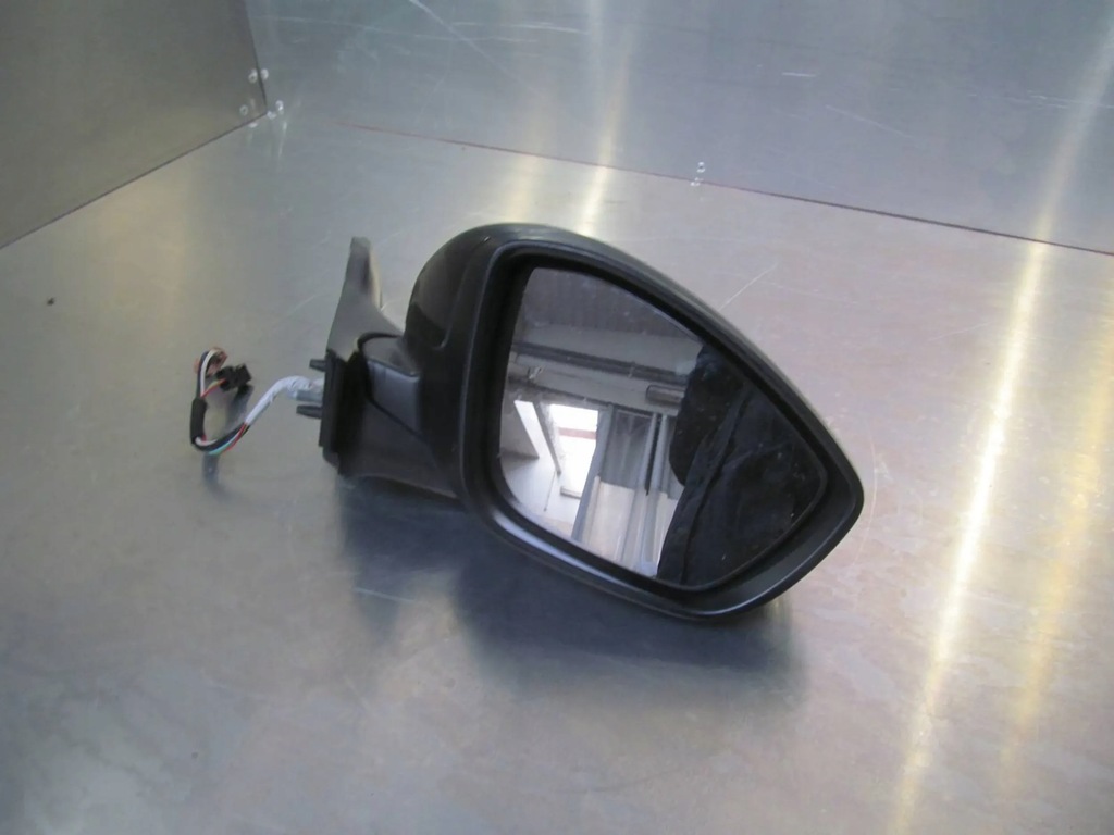 фото №14, Peugeot 208 2008 12-19 дзеркало правий перед 9pin c404