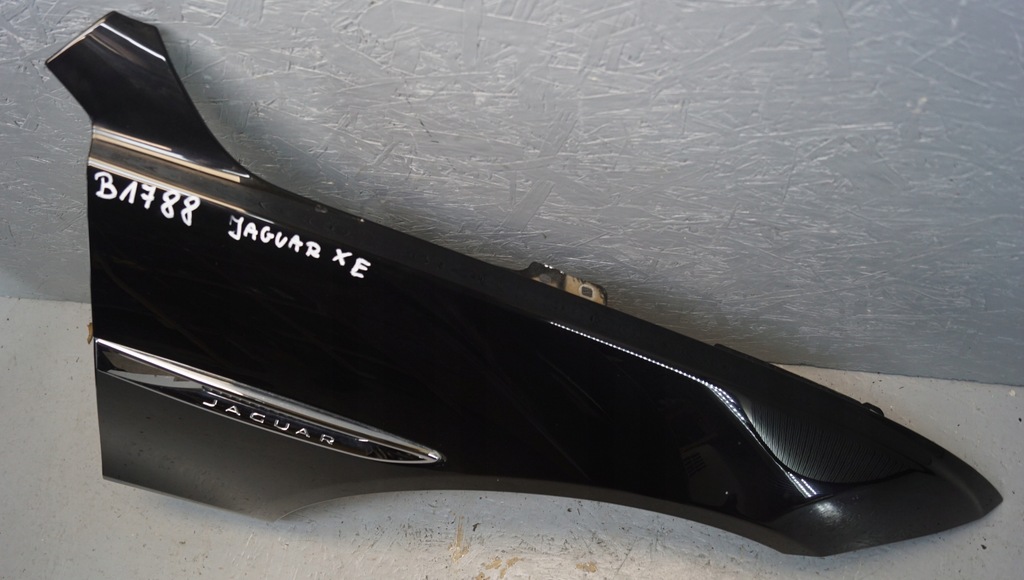 фото №11, Крыло правый перед jaguar xe 15-