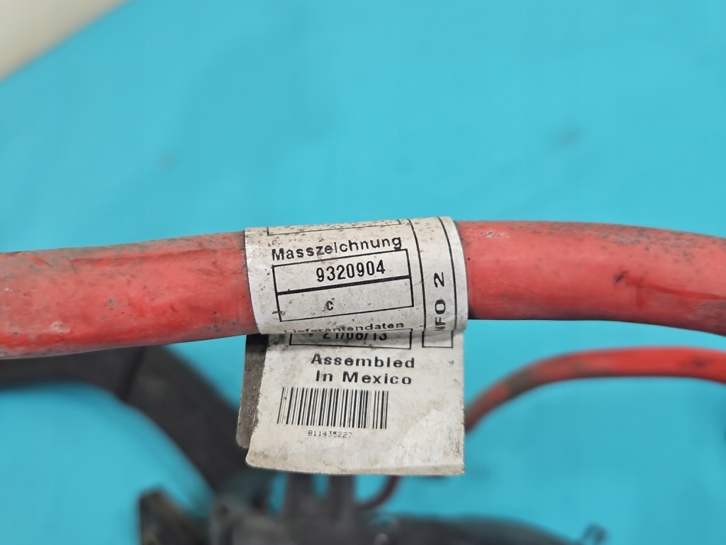 Купити Джгут акумулятор bmw x5 f15