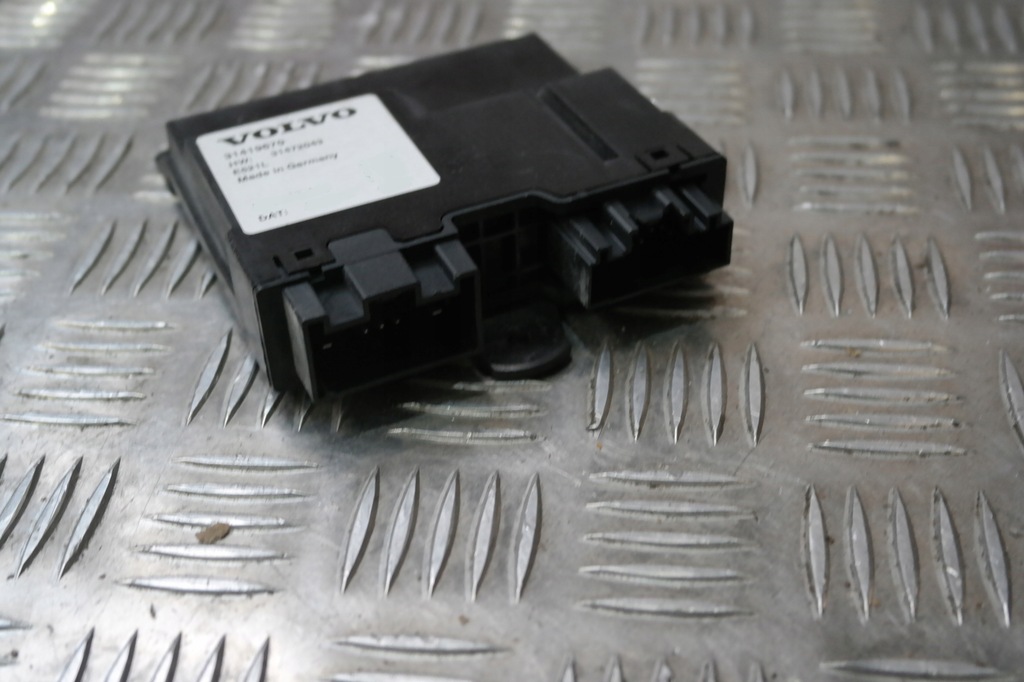 фото №1, Volvo модуль блок керування кришки задній 31419670