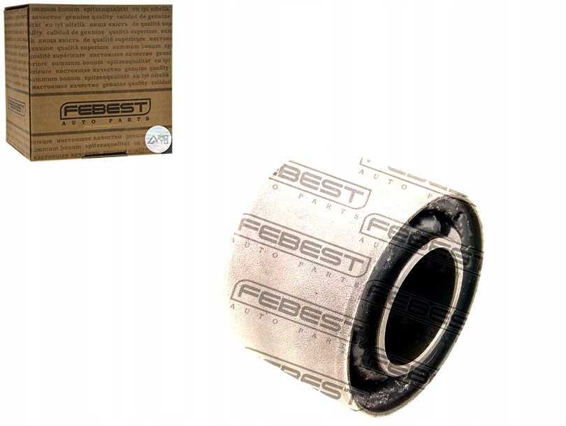 фото №1, Сайлентблок заднього механізму диференціала nissan pathfinder r51