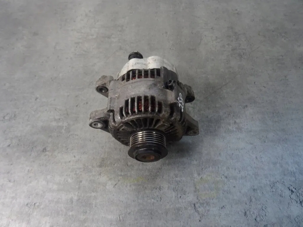 фото №1, Генератор kia carens iii 2.0 16v cvvt