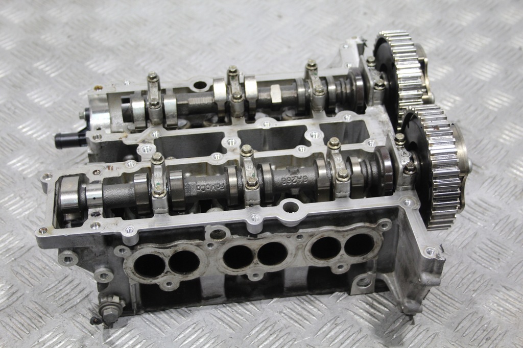 фото №1, Головка клапани вали ford ecosport ii mk2