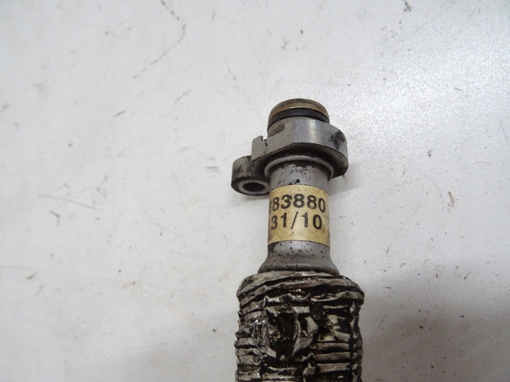 фото №4, Citroen ds3 1.6 thp трубка шланг турбины