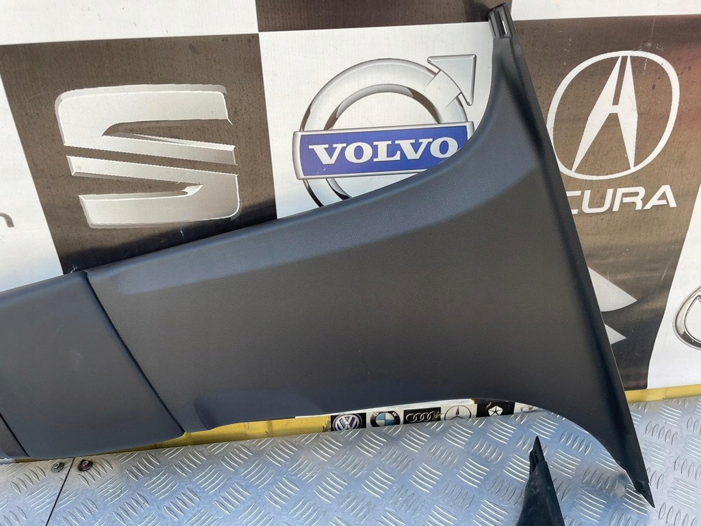 фото №15, Nissan ariya дверь левый перед ручка хром рамка механизм