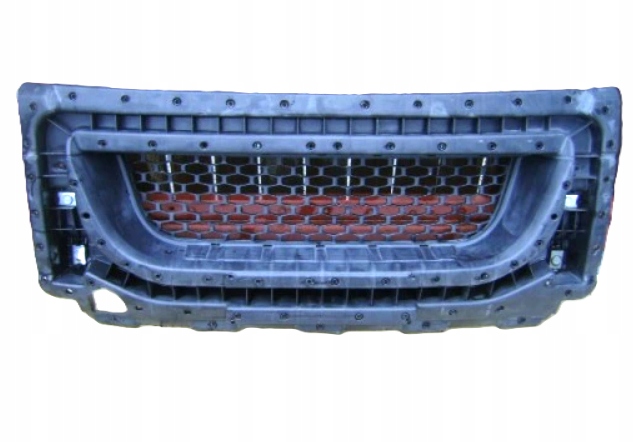 фото №1, Решітка радіатора решітка радіатора iveco daily 2006r-