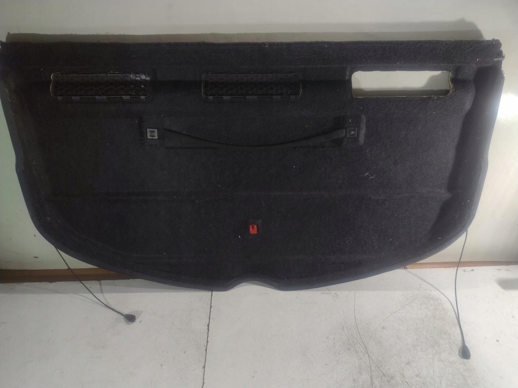 фото №2, Полка багажника renault vel satis