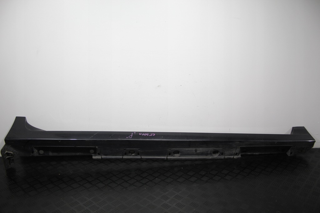 фото №1, Накладка поріг поріг правий lexus ct200h