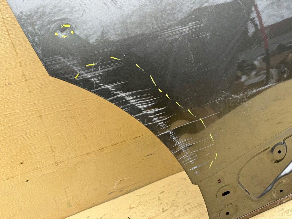 фото №8, Peugeot 5008 ii 2 16r- дверь левый задняя левая задние