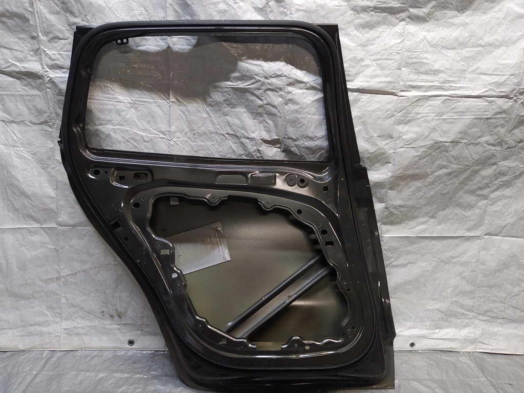 фото №11, Volvo v90 ii 16-21 kombi дверь левый задняя