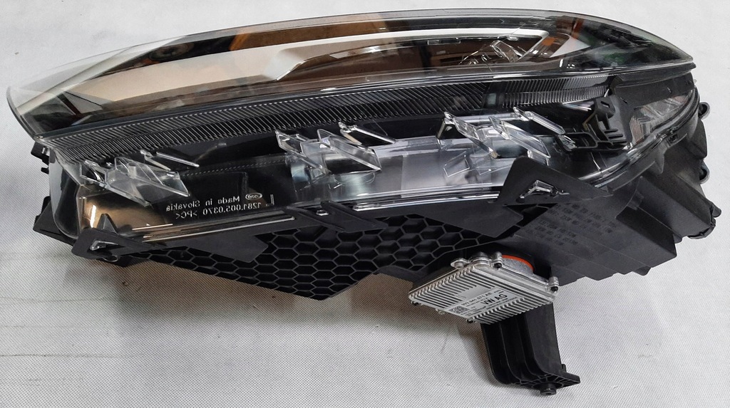 фото №9, Ford tourneo connect лампы фары led nowe 2kf941035 2kf941036