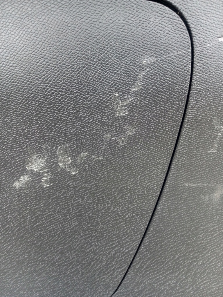 фото №15, Peugeot 3008 ii крышка багажника задняя багажника камера