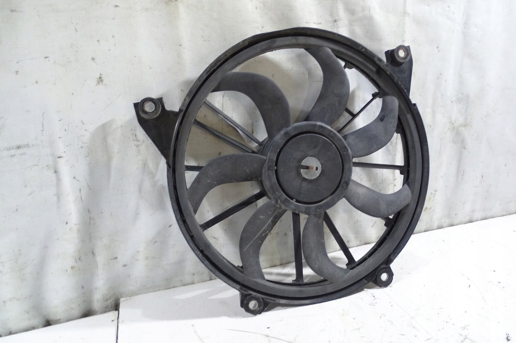 фото №10, Journey freemont вентилятор радіатора вентилятор