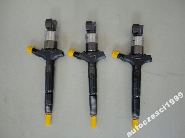 фото №1, Инжектор denso saab renault vel satis 3.0 dci tid