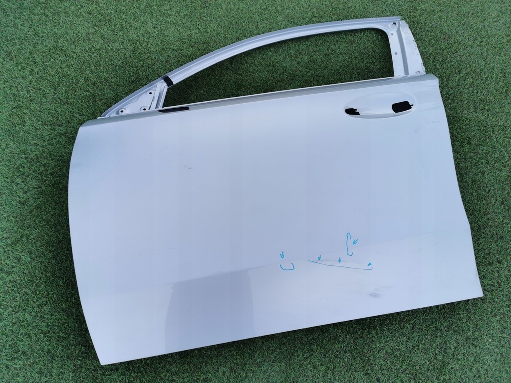 фото №1, Mercedes a klasa 177 двері ліва перед