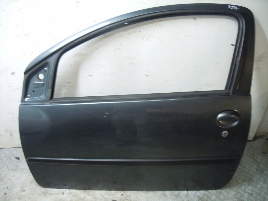 фото №1, Дверь левая передние peugeot 107 c1 aygo kta 3 дверь