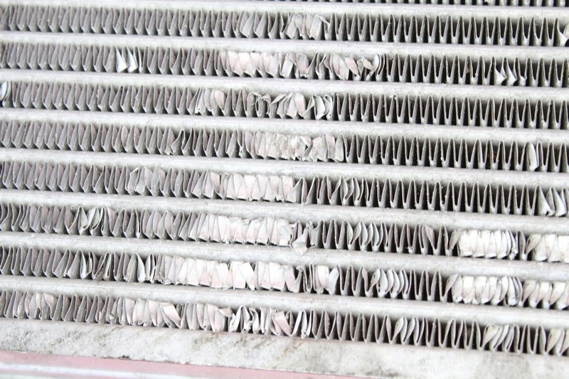 фото №10, Радиатор интеркулер sic-tm0180 subaru outback 3 iii 2.0 d 150 km 03-09