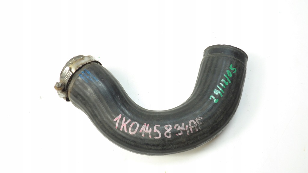 фото №1, Vw passat cc 2.0 tdi wąż інтеркулер